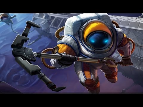 Astronautilus - Skin Spotlight (German)