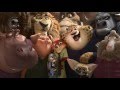 Zootopia - Try Everything By Shakira (Music Video)