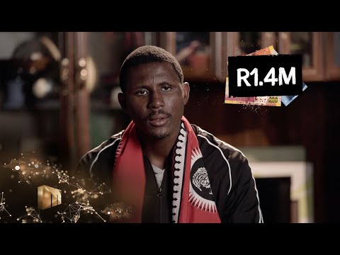 How Bongani chopped R1.4 Million – I Blew It | Mzansi Magic