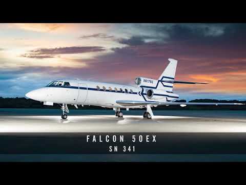 PRIVATE JET FOR SALE: 2005 Falcon 50EX By Jet Edge Partners