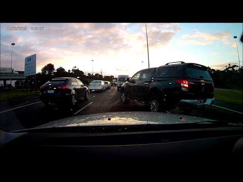 Dash Cam Owners Australia August 2017 On the Road Compilation