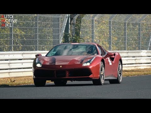 Ferrari 488 Spider