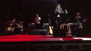 Cristina Donà - Terapie @Viteculture Festival ExDogana Roma 10.07.2017