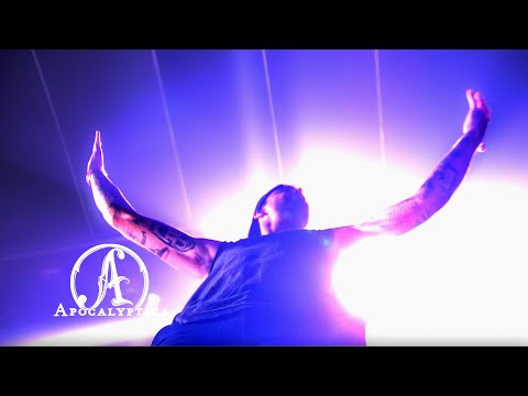 Apocalyptica feat. Franky Perez - Shadowmaker (Graspop Metal Meeting 2016)