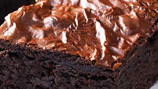 BROWNIE RÁPIDO E FÁCIL