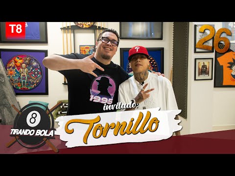 Tornillo | Tirando Bola | T8E26