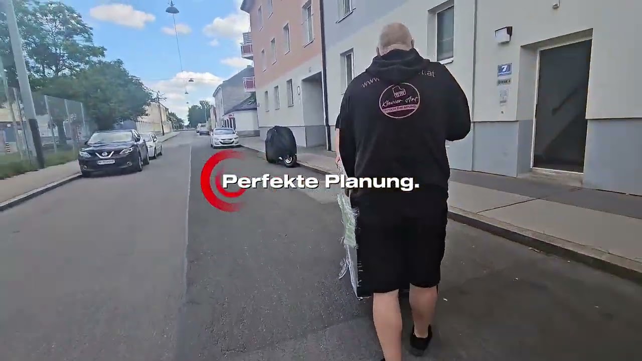 Video: Wertschätzung für das Instrument