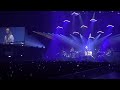 Bon Iver, Aaron Dessner, Taylor Swift perform Exile live at Wembley, London - Oct 26 2022