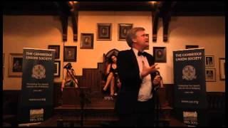 This House Believes there are no Freedom-Fighters, only Terrorists | The Cambridge Union