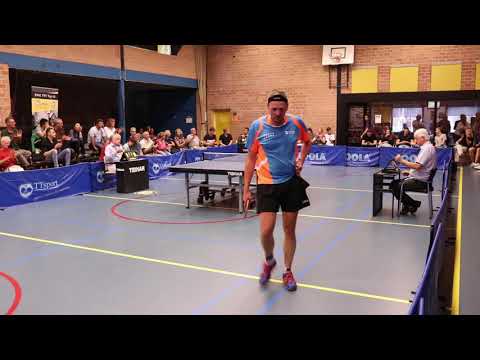 VVV Top 12 2018 | Finale: Michel de Boer - Koen Hageraats | 2018-08-18