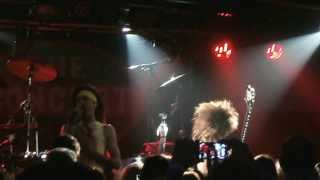 The Velcro Pygmies - Round And Round 1/24/2014 LIVE @ Concert Pub North