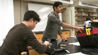 Lab 5: Savonius Wind Turbine Construction and Testing