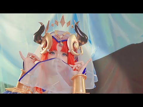 Nilou Dance of Sabzeruz by Ola Aphrodite - Genshin Impact