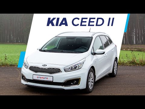 Kia Ceed II - Korean Golf | OTOMOTO TV Test