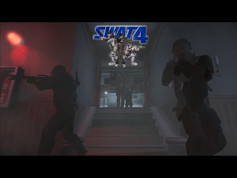 SWAT4 Elite Force Trailer