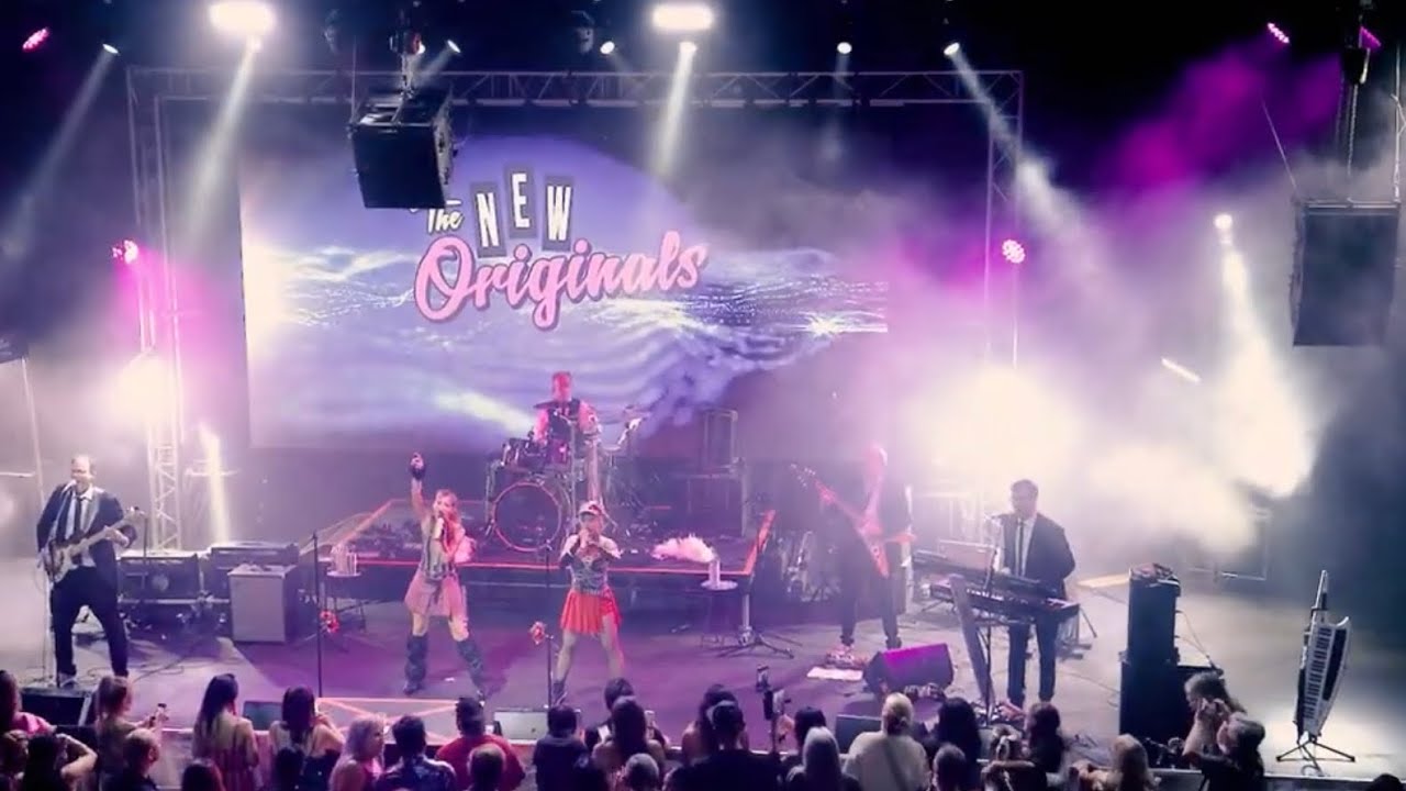 Promotional video thumbnail 2 for The New Originals!
