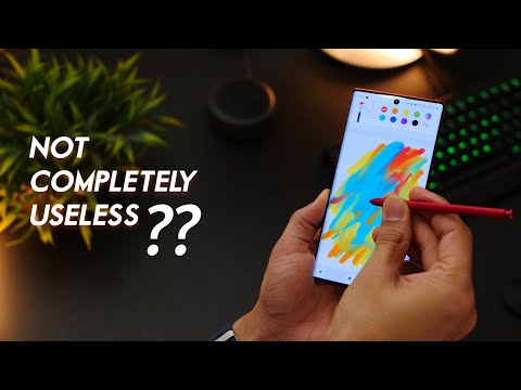 Note 10 S Pen - Features, Tips, Gestures - How I use the S Pen!