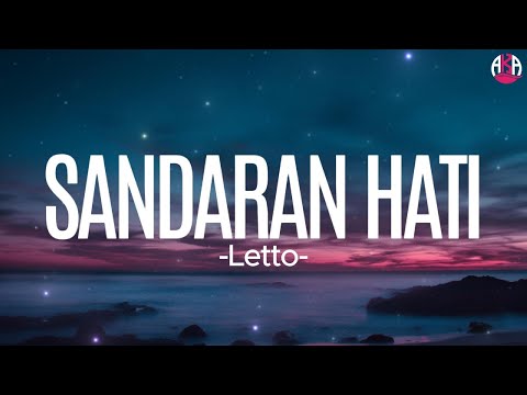 Letto - Sandaran Hati (Lirik)