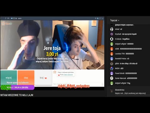 Dejvid tibijski zadymiarz spowiada się księdzu na Ome❗❗❗❗❗❗