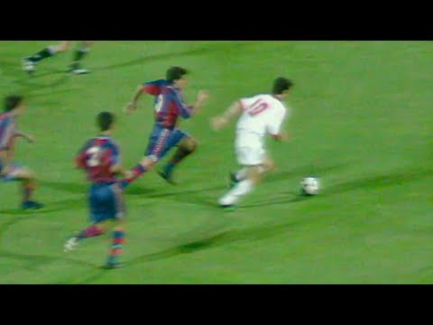 Dejan Savicevic vs Barcelona - 1993/94 UCL Final