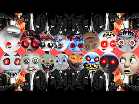 Thomas the Train exe Megamix - Coffin Dance Meme (COVER) №2