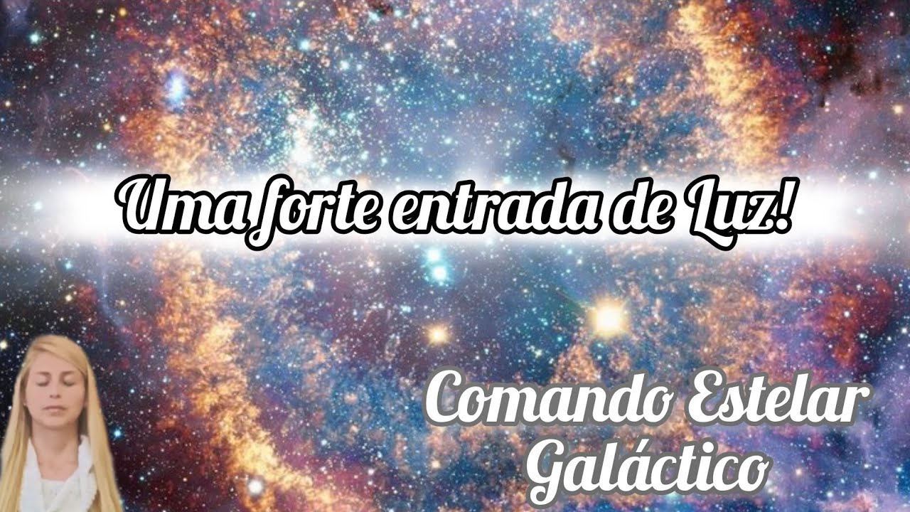 Alto Comando Estelar Galáctico - Entrada Brusca da Luz!