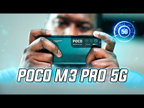 Poco M3 Pro 5G- The Budget Gamer!