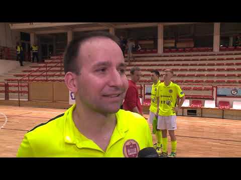 FUTSAL CLUB VESZPRÉM BME-BT FC - ÖSSZEFOGLALÓ