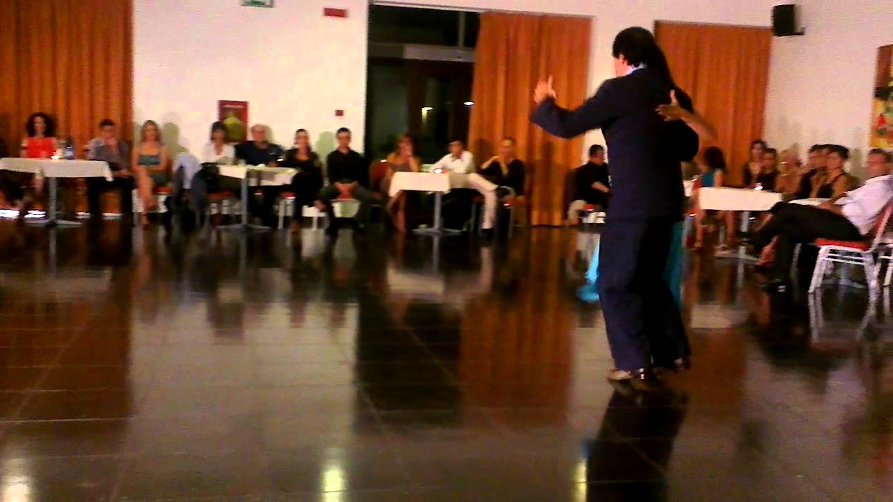 Stefano Fava & Gisela Vidal (2nd Performance)