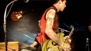 Nick Curran and the Lowlifes - "You Ain't Nothing But A Player"