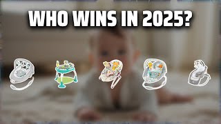 The Top 5 Best Baby Bouncer in 2025 - Must Watch Before Buyi