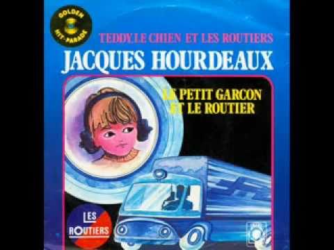 Jacques Hourdeaux - Le petit garçon et le routier (1977)
