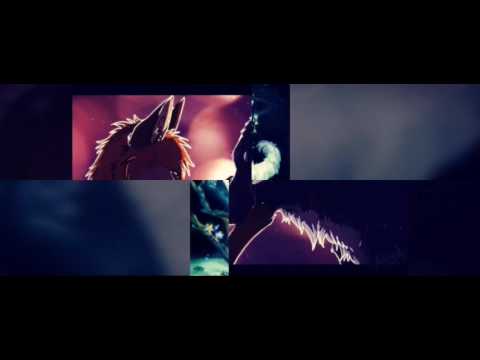 Anime Wolves- Love U Betta