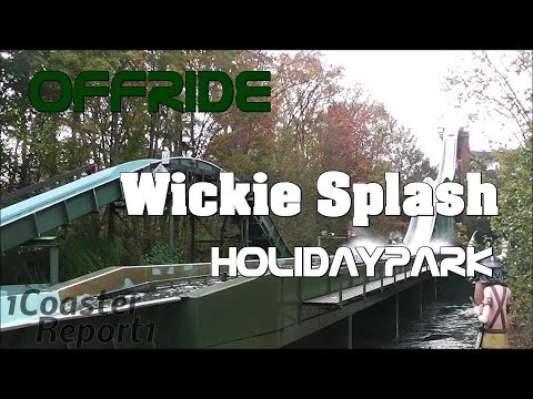 Wickie Splash (HolidayPark) OffRide [FullHD]