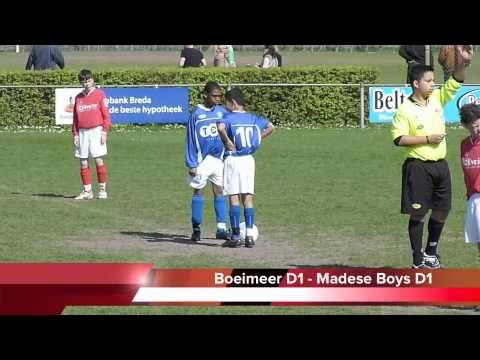 Boeimeer  D1 -  Madese Boys  D1