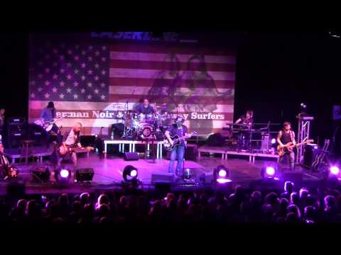 Sherman Noir & The Highway Surfers * Don't Get Me Wrong * live in Berlin