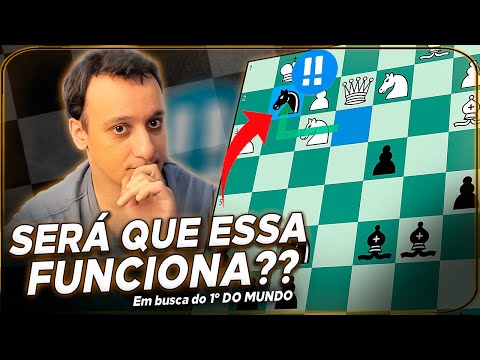 PARTIDA MAIS TENSA DA SÉRIE???? EM BUSCA DO TOP 1 DO MUNDO!!!!! #14