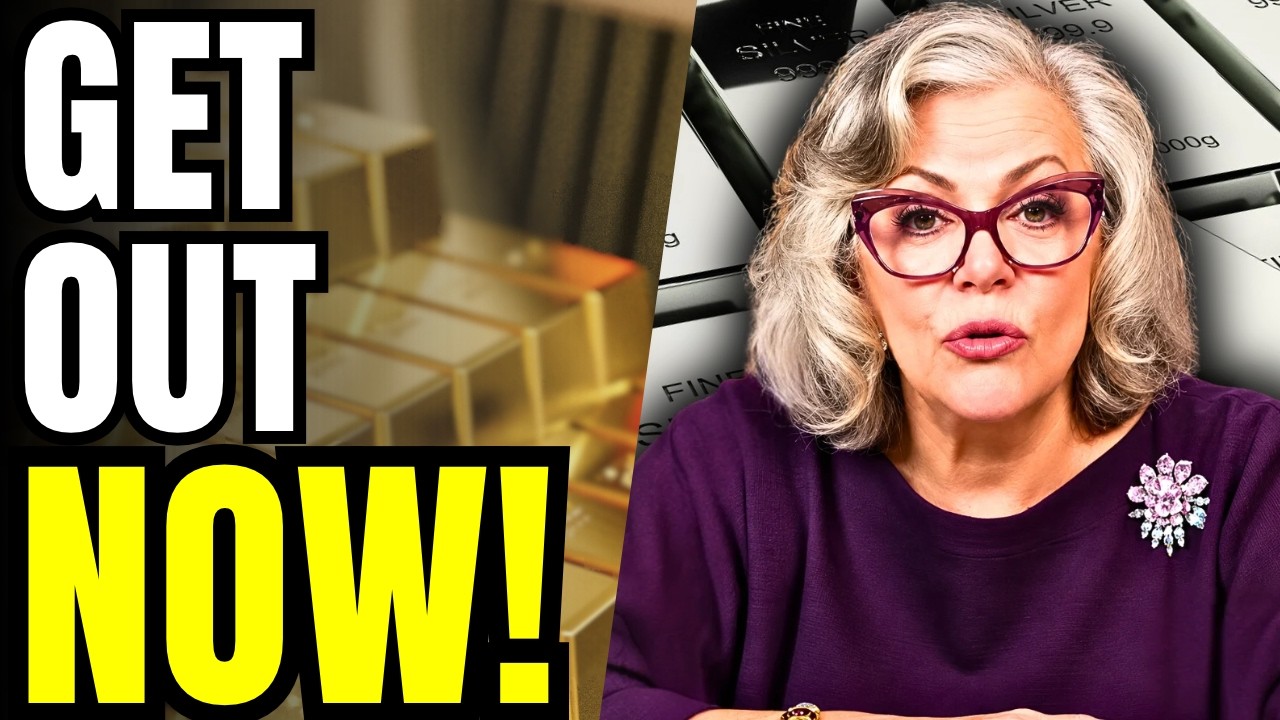 Urgent Alert: Secure Your Gold Now - Lynette Zang on Gold & Silver Prices