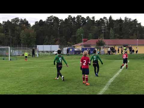 BP P10-1 vs Sickla IF Röd -  Andra Halvlek