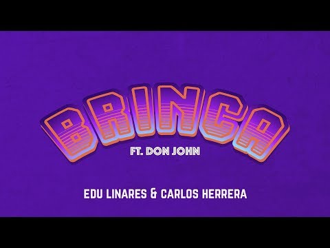 Edu Linares & Carlos Herrera - Brinca (Audio Oficial) ft. Don John