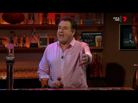 Chris Connolly on The Front Bar!