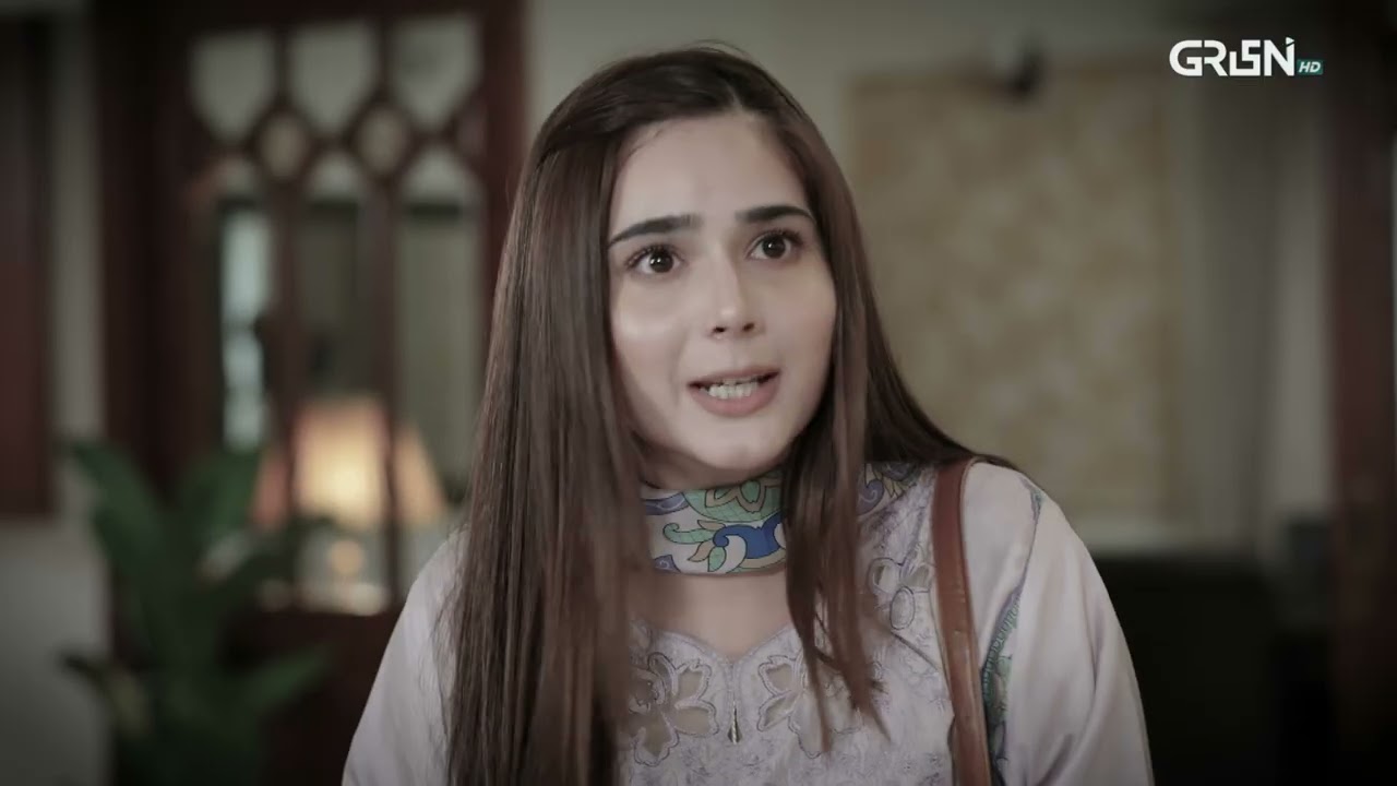 Sharakat Episode 86 | Best Moment 02 | Sumaiyya Bukhsh - Danial Afzal Khan | Green TV Entertainment