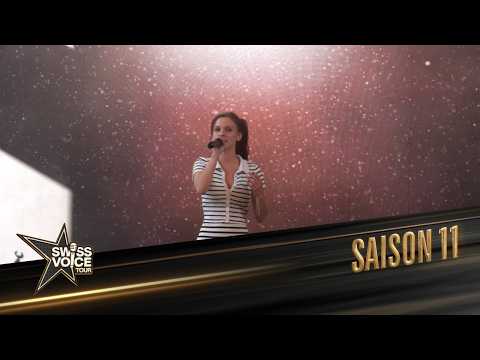 Delphine - Swiss Voice Tour 2026, Bassin Centre