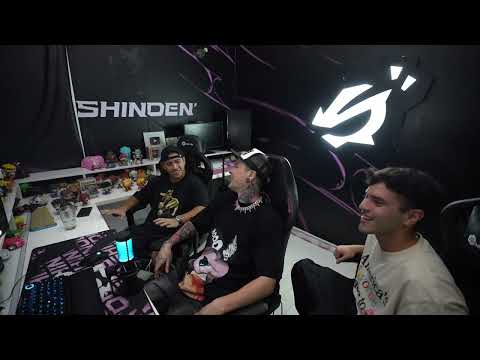 Stream LITKillah 04/03/2025 - CHARLITA Y FREE CON FMK Y DANI