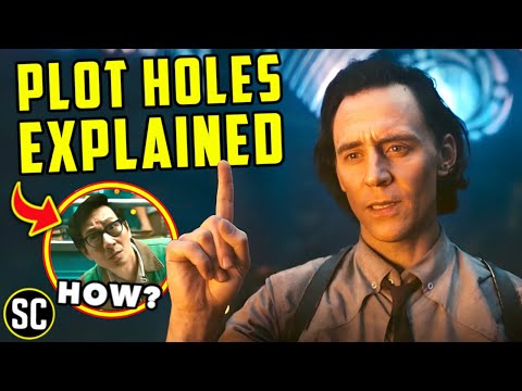 LOKI Season 2 Plot Holes FINALLY Solved!
