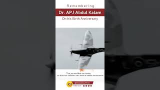 Dr APJ Abdul Kalam Status Video  APJ Abdul Kalam W