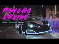 PSYCHO CRUISE ONIMXRU STRAWANGLE Asphalt Remix Official Music Video