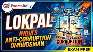 TNPSC 2026 -  Indian Polity - Lokpal