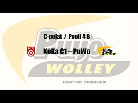 KoKa C1 - PuWo 07.01.2023