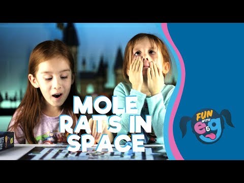 Mole Rats in Space | Playthrough and Review